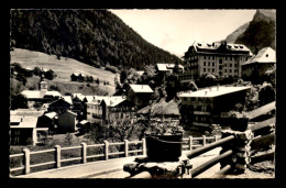 74 - MORZINE - QUARTIER DE L'EGLISE - Morzine