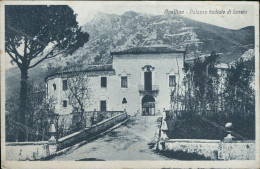 Cp64 Cartolina Avellino  Citta' Palazzo Badiale Di Loreto Campania - Avellino