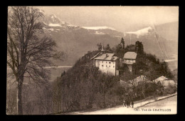 74 - CHATILLON - VUE GENERALE - Autres & Non Classés