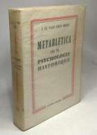 Metabletica Ou La Psychose Historique - History