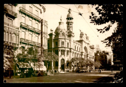 ESPAGNE - VALENCIA - PLAZA DEL CAUDILLO - Valencia