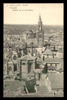 ESPAGNE - TOLEDO - ABSIDE DE LA CATEDRAL - Toledo