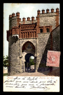 ESPAGNE - TOLEDO - PUERTA DEL SOL - Toledo