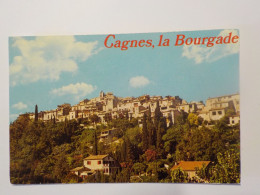 CAGNES SUR MER    La Bourgade - Cagnes-sur-Mer