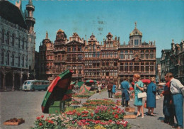 105225 - Belgien - Brüssel - Bruxelles - Grand Place - Ca. 1975 - Brussel (Stad)