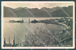 Verona Lago Garda Sogno Foto Cartolina JK2865 - Verona