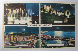 ROYAUME-UNI - ANGLETERRE - KENT - DOVER - Views At Nigth - Dover