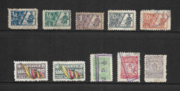 (LOT369) Colombia Medellin Urban Mail. 1903 - 1913. F VLH - Colombia