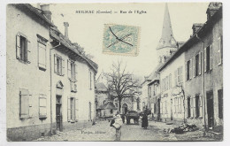 SEILHAC CORREZE RUE DE L'EGLISE - Autres & Non Classés