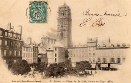Rodez Place De La Cité - Rodez