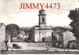 COMERRO - Piazza Del Santuario ( Come Lombardia ) Vera Foto - Rip Vietata SERDENA - Como