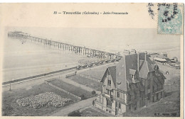 Jetee Et Promenade - Trouville
