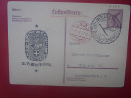 DEUTSCHES REICH-WEIMAR 1927 (C) - Briefkaarten