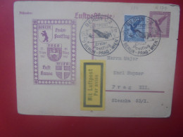 DEUTSCHES REICH-WEIMAR 1927 (C) - Briefkaarten