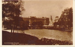 PC45454 Buckingham Palace From St. James Park. London - Andere & Zonder Classificatie