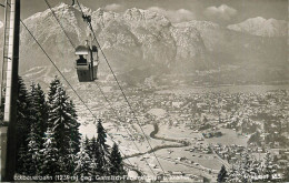 Germany Eckbauerbahn Gegen Garmisch-Partenkirchen U. Kramer - Garmisch-Partenkirchen