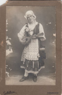 Woman W Mandoline Atelier Mattiazzi Sebenico Sibenik Croatia - Anciennes (Av. 1900)