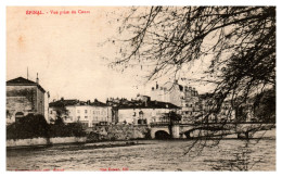 Epinal - Vue Prise Du Cours - Epinal