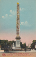 PC46279 Paris. Concord Place. Louqsor Obelisk And Elysium Fields Avenue. L Abeil - Monde