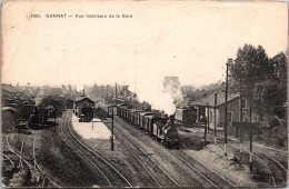 SELECTION -  GANNAT  -  Vue Intérieure De La Gare. - Autres & Non Classés