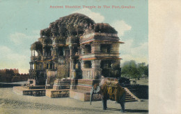 PC46482 Ancient Bhuddist Temple In The Fort. Gwalior - Monde