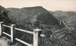 PC46129 Environs De Nantua. La Montee De Cerdon. RP - Welt