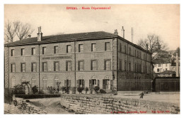 Epinal - Musée Départemental - Epinal