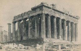 PC46019 Parthenon In Athens - Welt