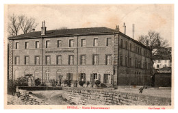 Epinal - Musée Départemental - Epinal