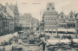 PC46857 Trier. Hauptmarkt. Schaar And Dathe. B. Hopkins - Welt