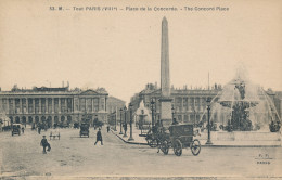 PC46557 Tout Paris. Place De La Concorde. No 53. B. Hopkins - Welt