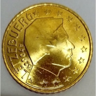 LUXEMBOURG - KM 80 - 50 EURO CENT 2004 - GRAND DUC HENRI - Luxemburgo