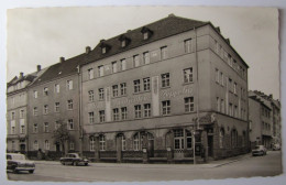 ALLEMAGNE - BAVIERE -SCHWEINFURT - Gasthof Zum Grafen Zeppelin - Schweinfurt