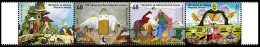 Serbia 2024. 100 Years Since The Birth Of Martin Jonas, Painting, 1st Row, MNH - Other & Unclassified