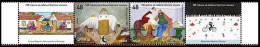 Serbia 2024. 100 Years Since The Birth Of Martin Jonas, Painting, 2nd Row, MNH - Other & Unclassified