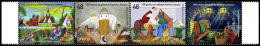 Serbia 2024. 100 Years Since The Birth Of Martin Jonas, Painting, 4th Row, MNH - Servië