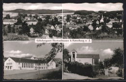 AK Nentershausen / Rotenburg, Ortsansichten  - Rotenburg