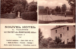 SELECTION -   LE MAYET DE MONTAGNE  -  Nouvel Hôtel - L.VALETTE - Autres & Non Classés