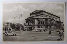 ALLEMAGNE - HESSE - FRANKFURT AM MAIN - Opernhaus - Frankfurt A. Main