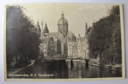 PAYS-BAS - NOORD-HOLLAND - AMSTERDAM - O.Z. Voorburgwal - Amsterdam