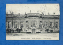 CPA - 84 - Sorgues - Château Saint-Hubert - Avenue D'Avignon - Circulée En 1923 - Sorgues