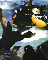 CONGO  2002  MNH  "BIRDS" - Autres & Non Classés