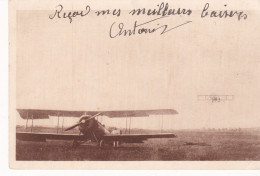 LOT 18 Cartes Avions - 1946-....: Ere Moderne