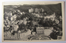 TCHEQUIE - KARLOVY VARY - Panorama - Czech Republic