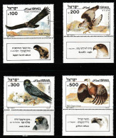 ISRAEL 1985  MNH  "BIRDS" - Other & Unclassified