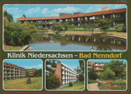 21482 - Bad Nenndorf - Klinik Niedersachsen - 1996 - Bad Nenndorf