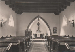 5082 - Oberammergau - Evang.-Luth. Kirche - Ca. 1965 - Oberammergau