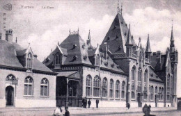  FURNES - VEURNE - La Gare - Veurne