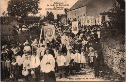 SELECTION -   POUZY - MESANGY  -  Pélerinage De N.D.de Miséricorde à Baumont . - Autres & Non Classés