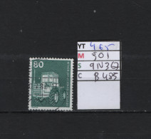 P. FIXE Obl 465 YT 501 MIC 9N367 SCO B485 GIB Tracteur Industrie Et Technique 1975 1976 *Berlin* 75/03 - Oblitérés